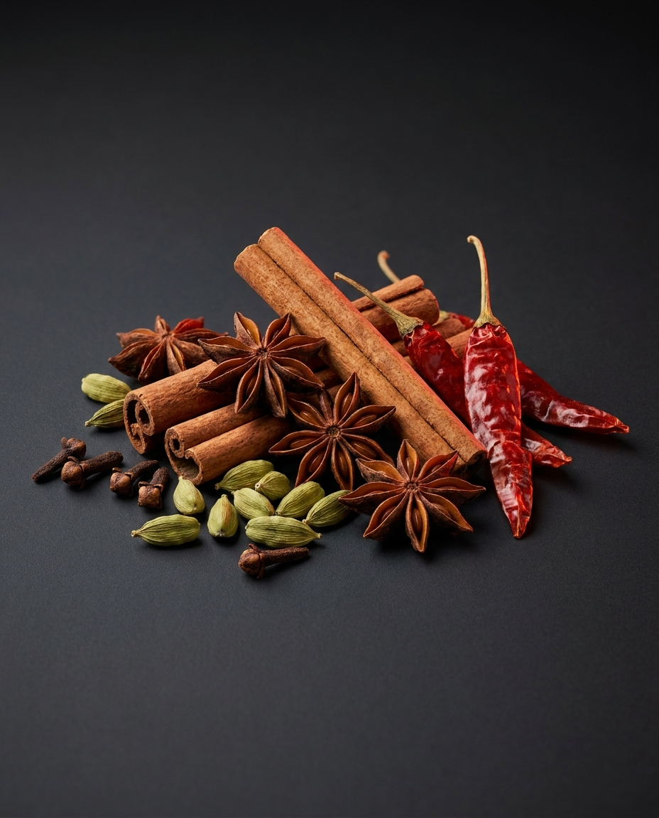 spices