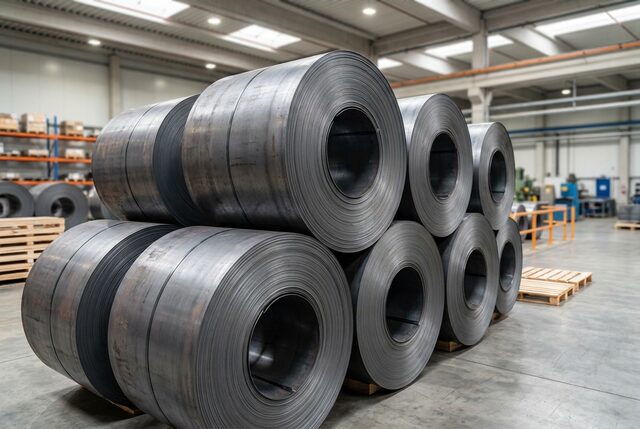 Steel Coils